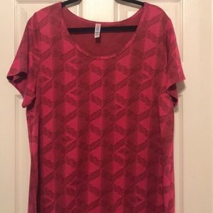 LuLaRoe classic tee